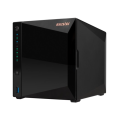 Asustor DRIVESTOR 4 Pro AS3304T 4-Bays NAS Storage